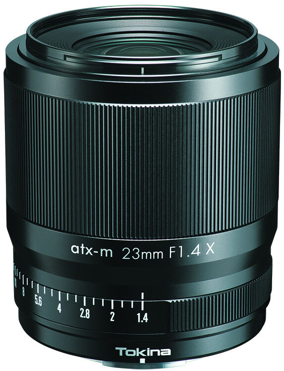 Tokina 23mm f/1.4 ATX-M Fuji X