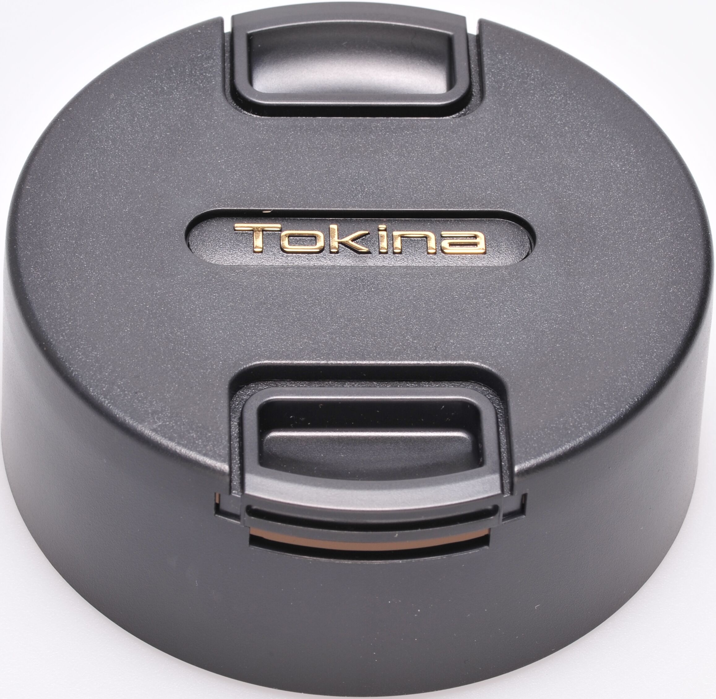 Tokina Tampa Frente Logo Oro Di�metro 90mm