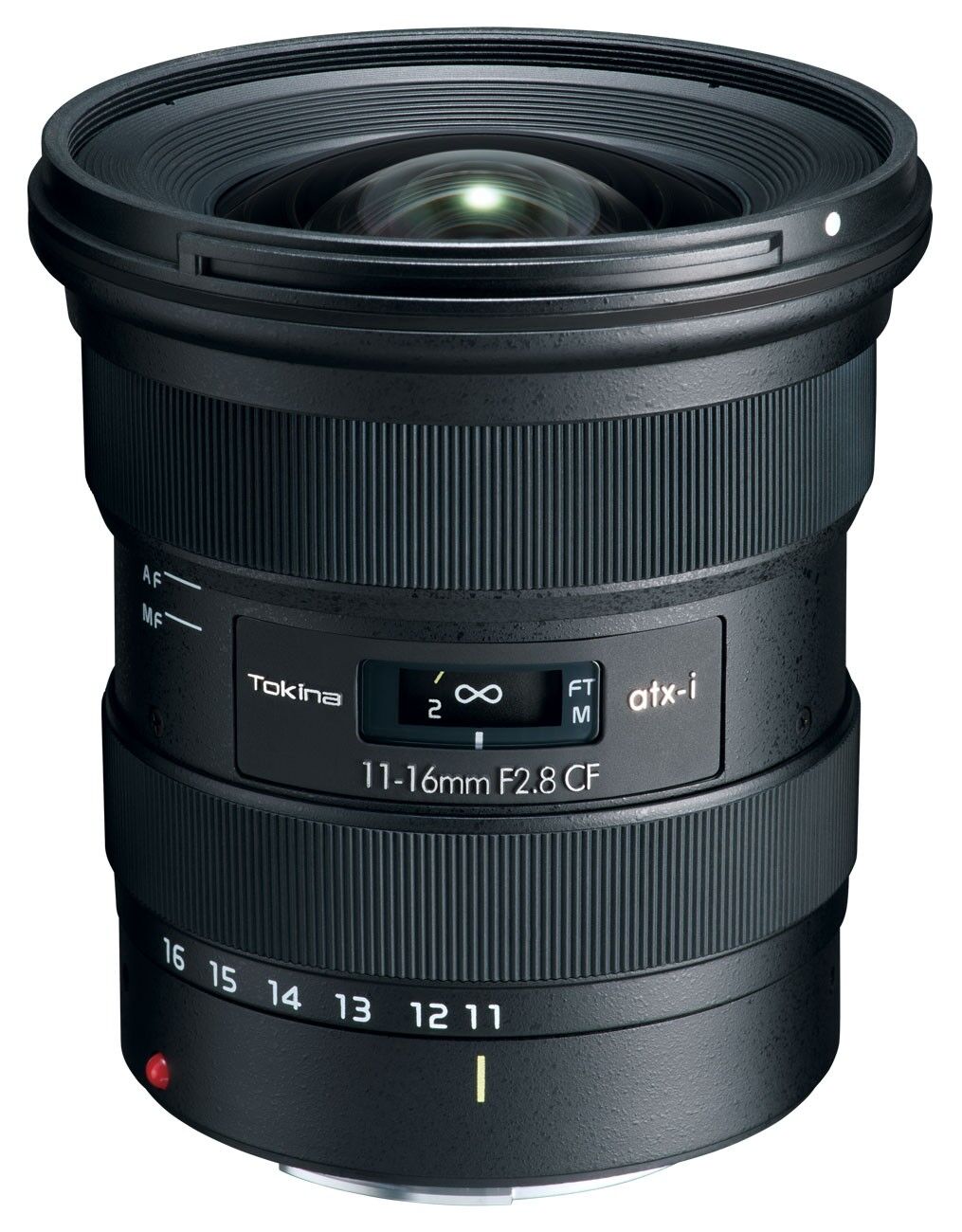 Tokina 11-16mm f/2.8 ATX-I Canon