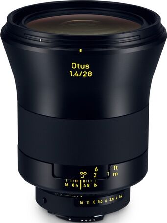 CARL ZEISS Otus 28mm f/1.4 ZF.2 Nikon