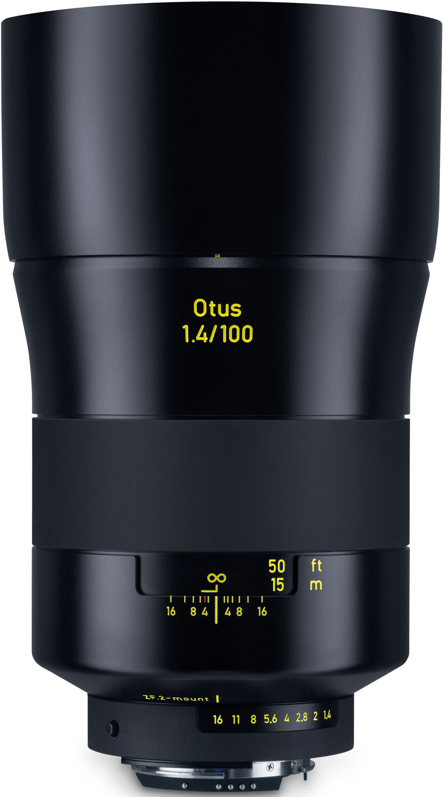 ZEISS Otus 100mm f/1.4 ZF.2 Nikon