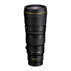 Nikon Z 600mm f/6,3 VR S (fullformat)