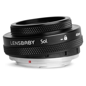 Lensbaby Sol 45/3,5 för Fuji X