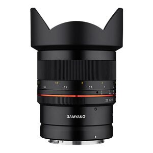 Samyang MF 14mm f/2,8 RF, för Canon EOS R (fullformat)