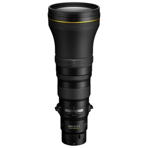 Nikon Z 800mm f/6,3 VR S (fullformat)