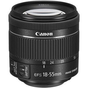 Canon EF-S 18-55mm f/4-5,6 IS STM