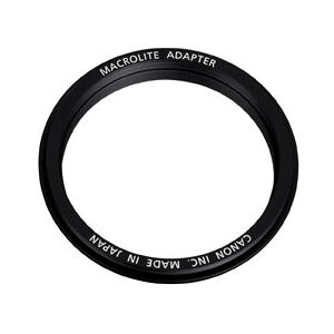 Canon Macrolite-adapter 67mm