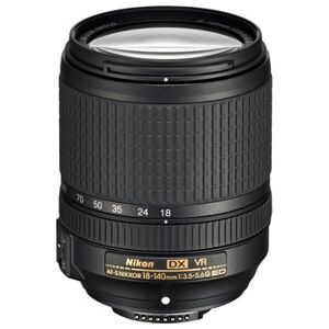 Nikon AF-S DX 18-140mm f/3,5-5,6 G ED VR