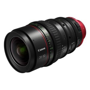 Canon Cine 20-50mm T2,4, för PL-fattning (fullformat)