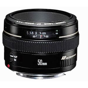 Canon EF 50mm f/1,4 USM