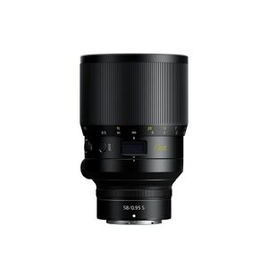 Nikon Z 58mm f/0,95 Noct (fullformat)