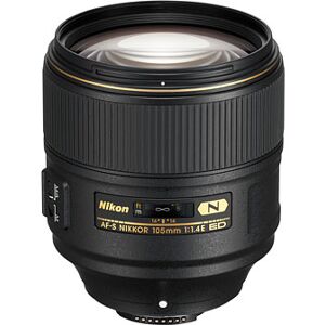 Nikon AF-S 105mm f/1,4E ED