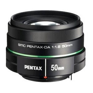 Pentax SMC-DA 50mm f/1,8 (APS-C)