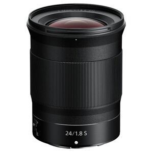 Nikon Z 24mm f/1,8 S (fullformat)