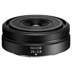 Nikon Z 26mm f/2,8 (fullformat)