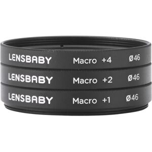 Lensbaby 46mm Macro Filter Kit