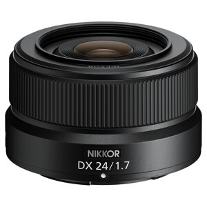 Nikon Z DX 24mm f/1,7
