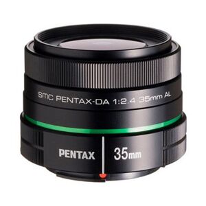 Pentax SMC-DA 35mm f/2,4 AL (APS-C)