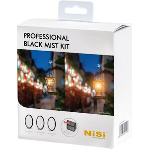 Nisi Black Mist Professionellt Filter Kit 49mm