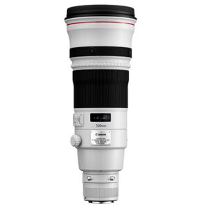 Canon EF 500mm f/4L IS II USM