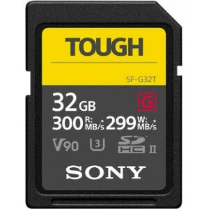 Sony Pro Tough Sd 32 Gb Sdhc-Minneskort