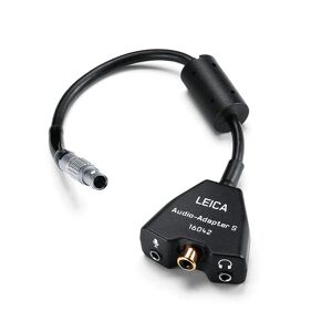 Leica Audio-Adapter S (007) (16042)