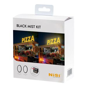 NiSi Black Mist Filter Kit 72mm