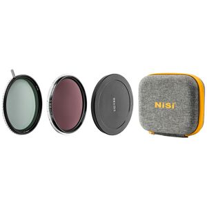 NiSi VND Filter Kit Swift System 72mm