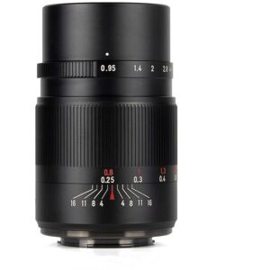 7Artisans 25mm f/0.95mm för Nikon Z   Ljusstark bländare objektiv APS-C