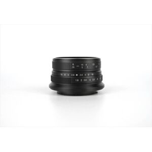 7Artisans 25mm f/1.8 för Fujifilm X   Allround-objektiv APS-C