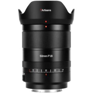 7Artisans 50mm f/1.8 AF objektiv Fullformat för Nikon Z