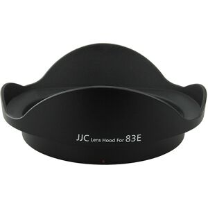 JJC Motljusskydd motsvarar Canon EW-83E   Skyddar linsen mot ströljus   Lens hood