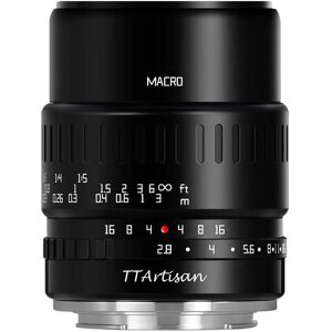 TTArtisan f/2.8 Makroobjektiv APS-C för Nikon Z