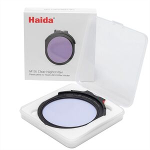 Haida M10 Drop-In Nano-Coating Clear-Night filter