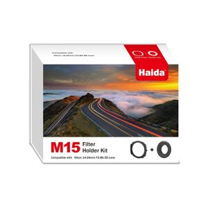 Haida M15 Filterhållarkit för Sigma 12-24mm f/4.0 DG HSM Art