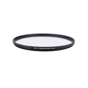 JJC 67mm UV-filter Ultra Slim S+ optisk glas med Multicoating   Ultraviolett filter   Kamerafilter