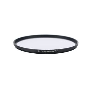 JJC 72mm UV-filter Ultra Slim S+ optisk glas med Multicoating   Ultraviolett filter   Kamerafilter