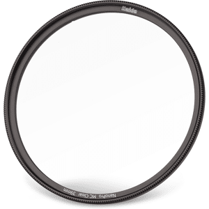 Haida 112mm NanoPro Clear filter   Skyddar frontlinsen   99.6% ljusöverföring