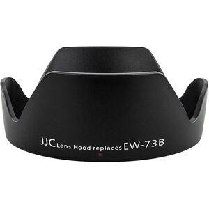 JJC Motljusskydd motsvarar Canon EW-73B   Skyddar linsen mot ströljus   Lens hood