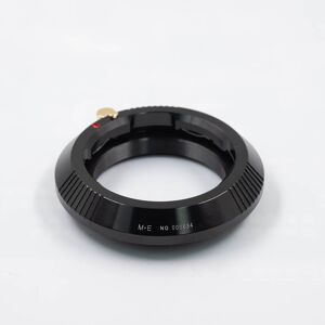 TTArtisan Objektivadapter till Leica M objektiv för Sony E kamerahus