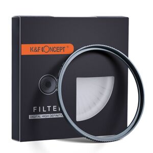 K&F Concept 58mm Nano-X MCUV filter   Ultraviolett filter   Kamerafilter