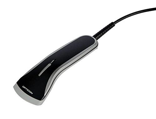 11645 OPTICON  OPR-2001-Black-USB + STD. (POS & Streckkodslösningar  Streckkod och etikettenheter)