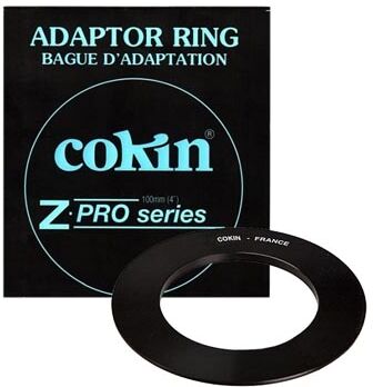 Cokin Adapter för filterhållare Z-Pro till 52mm filtergänga