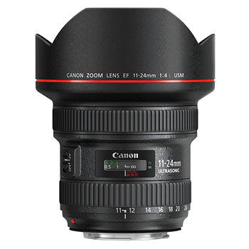 Canon EF 11-24/4 L USM
