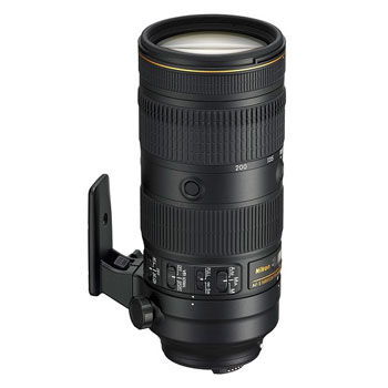 Nikon AF-S 70-200/2,8E FL-ED VR