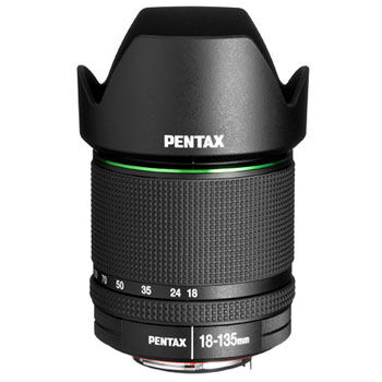 Pentax SMC-DA 18-135/3,5-5,6 AL (IF) DC WR