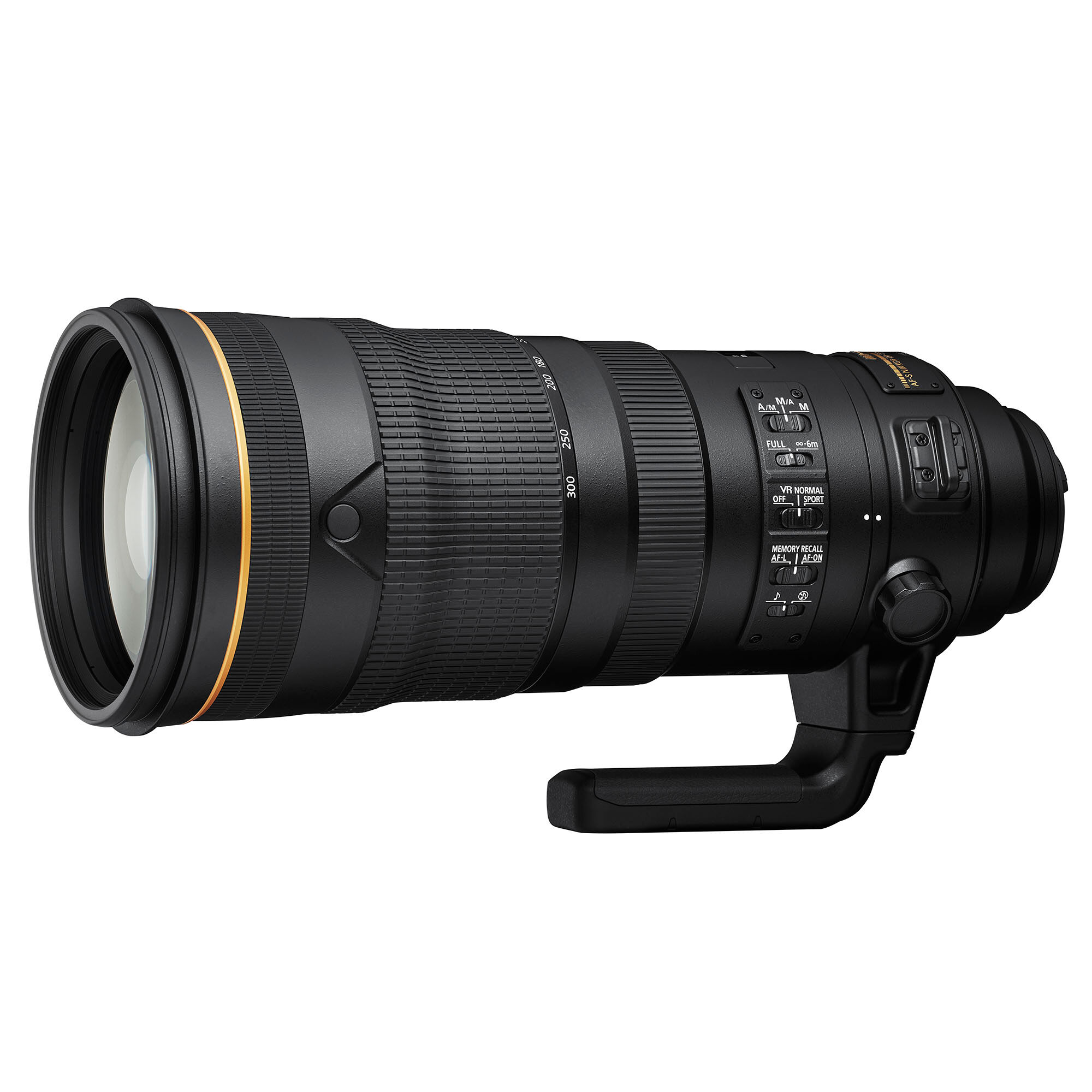 Nikon AF-S 120-300/2,8E FL ED SR VR
