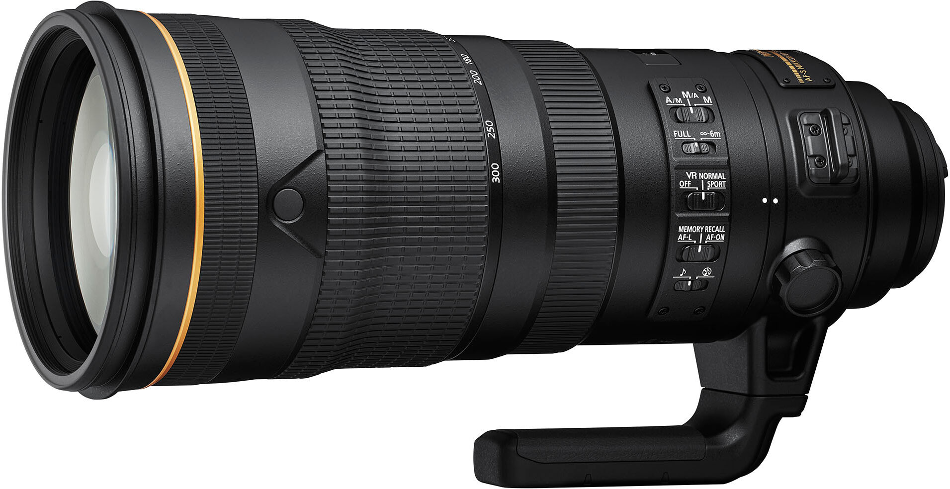 Nikon AF-S 120-300/2,8E FL ED SR VR