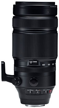 Fujifilm Fujinon XF 100-400/4,5-5,6 R LM OIS WR