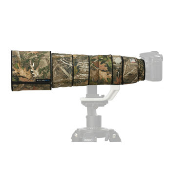 RolanPro camouflageklädsel till Canon EF 200-400/4,0L IS USM med telekonverter